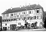 1910, Gasthof zur Post