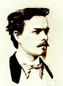 Jakob Paul Burkhardt (1849-1928)