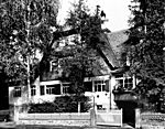 1959. Kurhaus Liebenau, Bes.: Wilhelm Ruckh