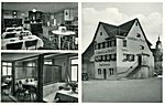 1935. Gasthaus und Cafe zum Hirsch, Bes. Emil Ottmüller