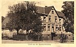 1928 Restaurant Burkhardtsmühle - Rudolf Waidelich