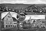 1946 Gasthaus und Metzgerei Rössle - Karl Seeger