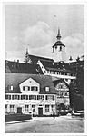 Brauerei und Gasthaus Karl Müller, heute Gasthaus Lamm