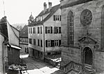 Alte Schule auf dem Marktplatz