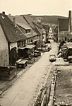 Marktstraße ca. 1950