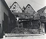 Haus Neuer Weg 17, ca. 1960