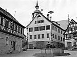 Marktplatz mit Alter Schule