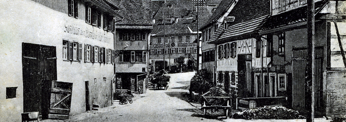 Tübingerstrasse